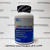 EVLution Nutrition Creatine 1000 (120 veggie caps)