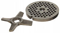 Ніж та решітка для м'ясорубки Zelmer №8 863109