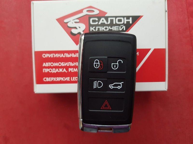 Смарт ключ Land Rover Range Rover 433Mhz NCF29A4V / HITAG PRO / 49 CHIP / PEPSF0B