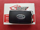 Смарт ключ Land Rover нового зразка 433Mhz / PCF7953P / HITAG PRO / 49 CHIP, фото 4