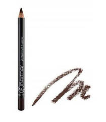 Олівець для очей Flormar Waterpoof Eyeliner водостійкий № 105 Коричневий