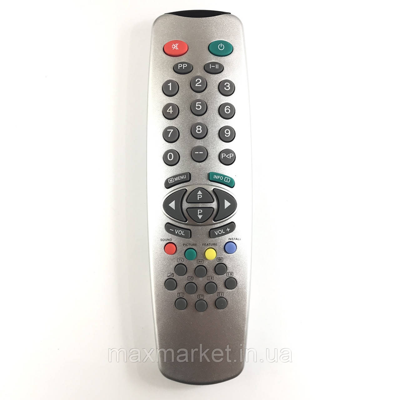 Пульт дистанційного керування RAINFORD/VESTEL RC-1940 [TV]