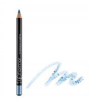 Карандаш для глаз Flormar Waterpoof Eyeliner водостойкий № 109 Перламутровый Голубой