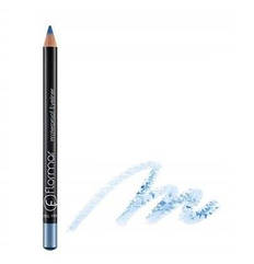 Олівець для очей Flormar Waterpoof Eyeliner водостійкий № 109 Перламутровий Блакитний