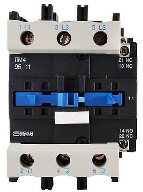 Пускач ПМ 4-95 M7 220B (LC1-D9511) Аско, фото 2