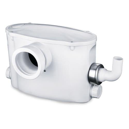 Sololift LEO WC — 560A, 0,37 кВт Фекальна каналізаційна установка Cоліфт 776911