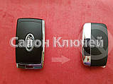 Смарт ключ Land Rover нового зразка 433Mhz / PCF7953P / HITAG PRO / 49 CHIP, фото 2