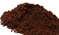 Какао порошок темний 1кг Olam deZaan D21S 10-12%, алкалізований