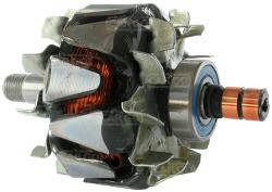 Якорь генератора FORD Fiesta 1.6, 1.8, Escort V 1.8i, Ka I 1.3, MAZDA 121 III 1.3