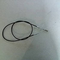 Трос газа мототрактора L-1300 мм - резьба/резьба