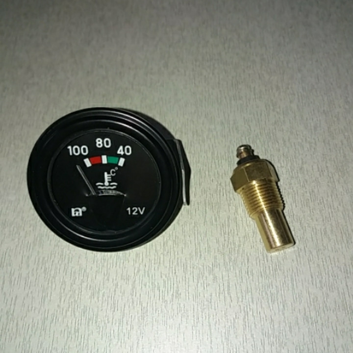 Датчик температури електронний мототрактори, фото 1