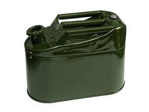 Каністри металеві