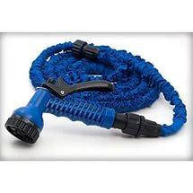 Шланг гнучкий для поливання XHOSE Magic Hose 75m 250FT з розпилювачем у комплекті ікс-доз, фото 3