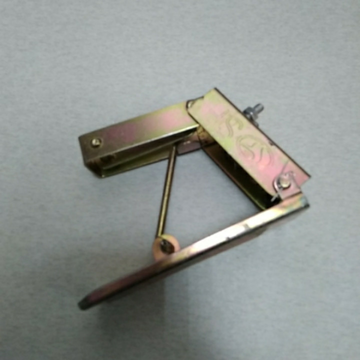 Педаль газу Мототрактора Тип 1, фото 1