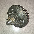 Диференціал у зборі  Z-47 КПП мототрактора 12-15 лс, фото 3