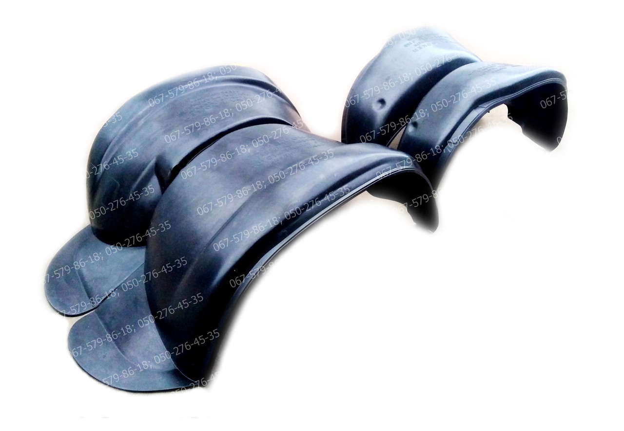 Підкрилки передні Тойота Ленд Крузер 200 TOYOTA Land Cruiser 200