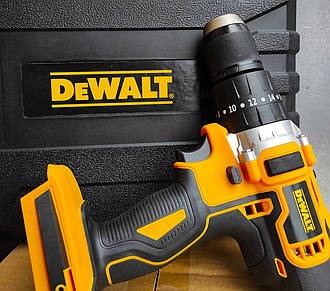 Ударний дриль/шурупокрут Металевий патрон DeWALT (36V, 6AH)