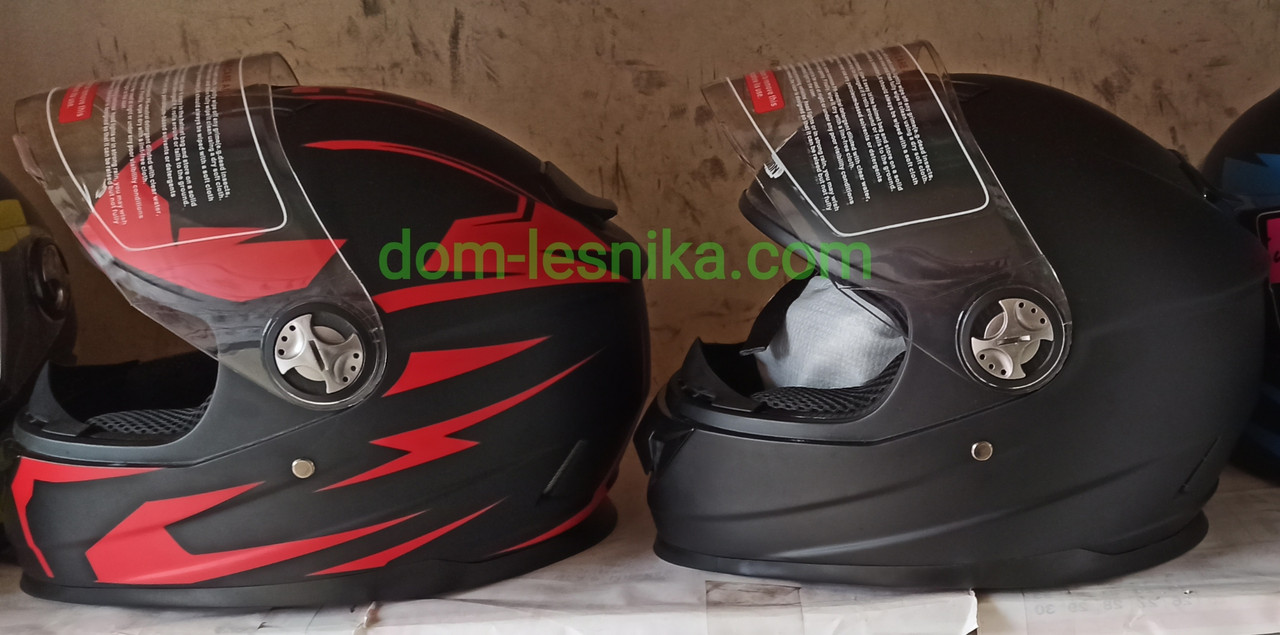 Мотошолом sk65