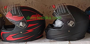 Мотошолом sk65, фото 1