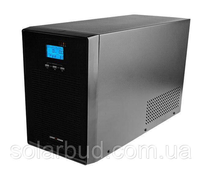 ДБЖ з правильною синусоїдою LogicPower ДБЖ LP UL3500VA (2450Вт)