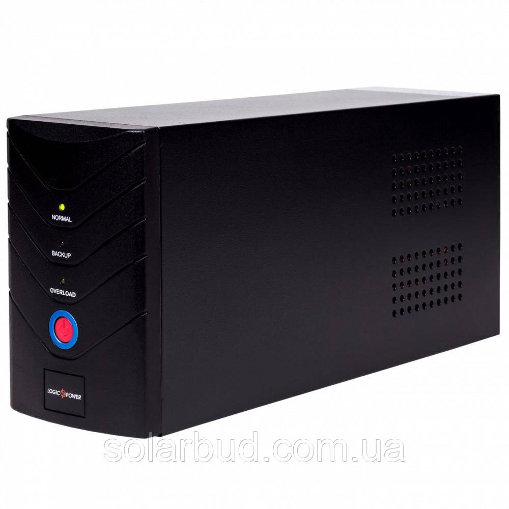 ДБЖ LogicPower LPM U1400VA-P (840 Вт)