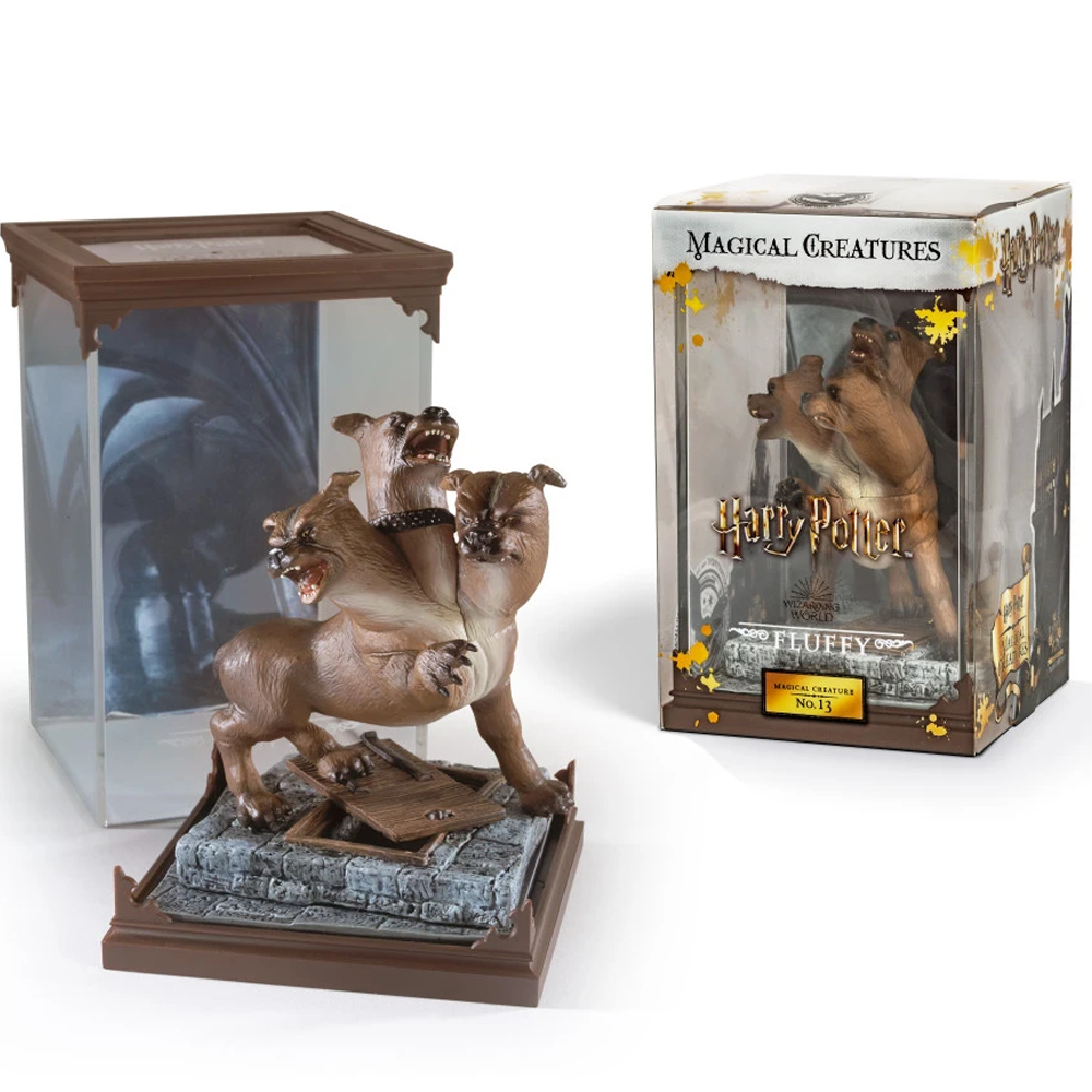 Фігурка Noble Collection Гаррі Поттер Пушок Harry Potter Fluffy 18 см NC HP No13