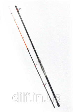 Спінінг карбоновий SIWEIDA Cat Fish 2.55 м 120-180 г