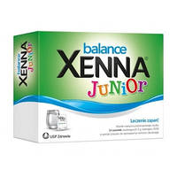 Xenna Junior balance у разі закрепів немовлят із 6 місяців, 14 саше