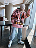 Светр жіночий oversize S-L, фото 10
