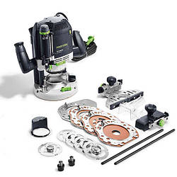 Комплектуючі та оснащення для фрезера Festool OF 2200