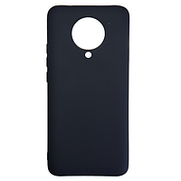 Чохол Fiji Soft для Xiaomi Redmi K30 Pro силікон бампер чорний