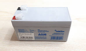 Акумулятор Merlion GP1213F1 12V 1.3 Ah