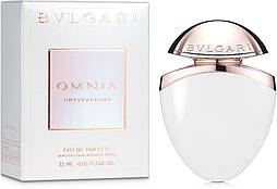 Bvlgari OMNIA Crystalline edt 25 ml Туалетна вода жіноча (оригінал оригінал Італія)
