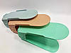 Підставка, полиця органайзер для зберігання взуття Double Shoe Racks, фото 3
