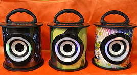 Портативна колонка P-02