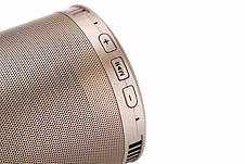 Портативна bluetooth колонка HF-Q3, фото 4