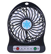 Міні вентилятор настільний Portable Fan F002