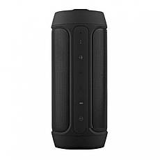 Портативна колонка Bluetooth Charge 2+ Чорна, фото 3