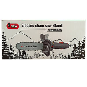 Насадка-ланцюгова пила electric chain saw stand TiTAN, Насадка на болгарку