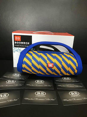 Колонка mini Boombox E10, фото 1