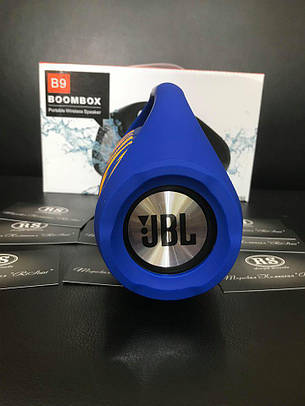 Колонка mini Boombox E10, фото 3