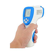 Безконтактний градусник для тіла та поверхні