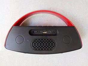 Портативна колонка з Bluetooth WS-1528B, фото 3