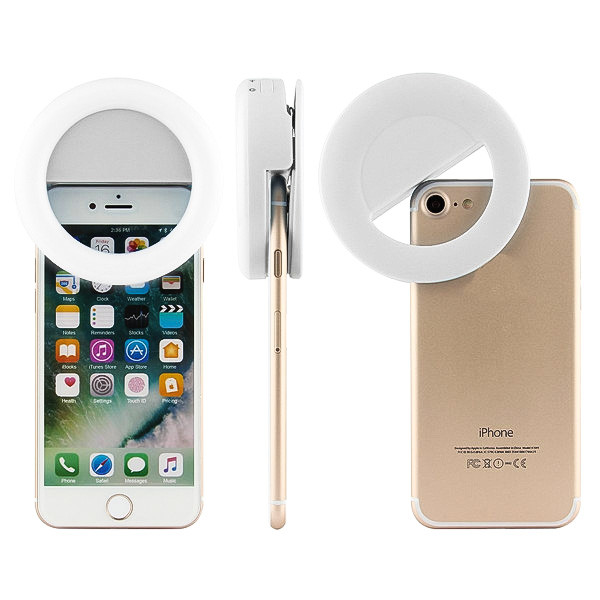 Селфі кільце Selfie Ring Light RK-12