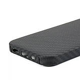 Карбоновий чохол для Apple iPhone 12 / 12 Pro / mini 12 / 12 Pro Max Karbon case iPhone 12, фото 3
