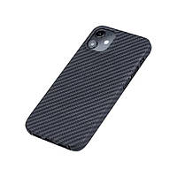 Карбоновий чохол для Apple iPhone 12 / 12 Pro / mini 12 / 12 Pro Max Karbon case iPhone 12