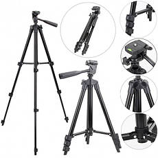 Штатив для телефону і камери Tripod 3120, фото 4