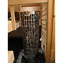 Електрокам'янка Harvia Cilindro PC 70 steel, фото 2