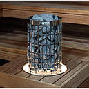 Електрокам'янка Harvia Cilindro PC 70 steel, фото 3