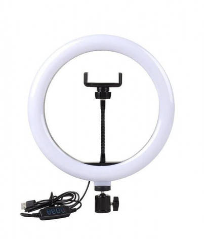Світлодіодне кільце 26 см Ring Fill Light, фото 1